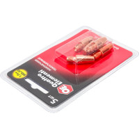 Наконечник токосъемный (5 шт; 1 мм; M8x30 мм) QUATTRO ELEMENTI 771-275