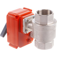 Шаровый кран с электроприводом Neptun Bugatti Pro 220B 2