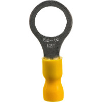 Кольцевой наконечник КВТ 6,0-10 50195