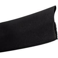 Трубка термоусадочная ТУТнг-12/6 черная КВТ 60091