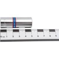 Головка торцевая глубокая шестигранная 1/4", 13 мм KING TONY 223513M