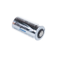 Литиевая батарейка ENERGIZER 123A бл/1 7638900052008