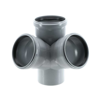 Крестовина двухплоскостная HTED 110x110x110 Ostendorf 115920