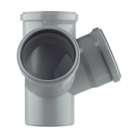 Крестовина двухплоскостная HTED 110x110x110 Ostendorf 115920