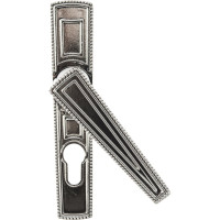 Врезной замок ЗЕНИТ Зенит-ЗВ4-3.01 хром 11166