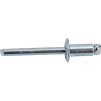 Вытяжная заклепка Kenner сталь/сталь 6,4х12 250шт зс6412