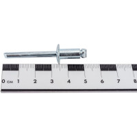 Вытяжная заклепка Kenner сталь/сталь 6,4х12 250шт зс6412