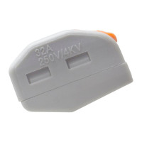 Универсальная строительно-монтажная клемма СК 5х2.5мм 10шт MasterProf ЭТ.120023.10