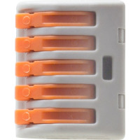 Универсальная строительно-монтажная клемма СК 5х2.5мм 10шт MasterProf ЭТ.120023.10