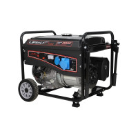 Бензиновый генератор LIFAN 220В, 6/6,5 кВт, 15 л.с. 7000 6GF-3 00-00000499