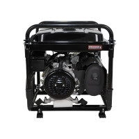 Бензиновый генератор LIFAN 220В, 6/6,5 кВт, 15 л.с. 7000 6GF-3 00-00000499