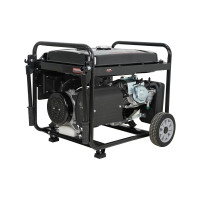 Бензиновый генератор LIFAN 220В, 6/6,5 кВт, 15 л.с. 7000 6GF-3 00-00000499