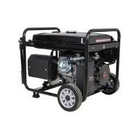 Бензиновый генератор LIFAN 220В, 6/6,5 кВт, 15 л.с. 7000 6GF-3 00-00000499