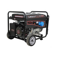 Бензиновый генератор LIFAN 220В, 6/6,5 кВт, 15 л.с. 7000 6GF-3 00-00000499