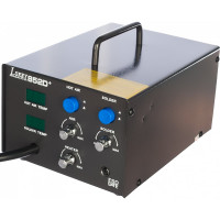Паяльная станция с цифровым индикатором температуры LUKEY-852D+ 12-0042-4