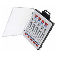 Набор прецизионных отверток TORX (9 предметов) KING TONY 32309PR