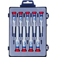 Набор прецизионных отверток TORX (9 предметов) KING TONY 32309PR