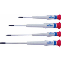 Набор прецизионных отверток TORX (9 предметов) KING TONY 32309PR