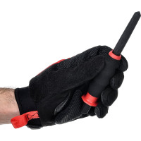 Кернер с протектором 10x185мм KING TONY 76110-74G