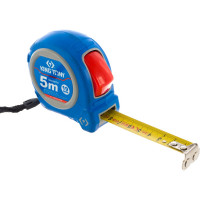 Измерительная рулетка 5м, магнитный крюк KING TONY 79094-05M