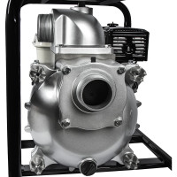 Грязевая мотопомпа DDE PTR80H