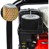 Грязевая мотопомпа DDE PTR80H