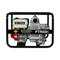 Грязевая мотопомпа DDE PTR80H