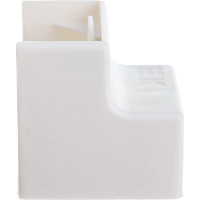 Внутренний вертикальный угол IEK КМВ 15х10 ЭЛЕКОР 4шт CKMP10D-V-015-010-K01 303065