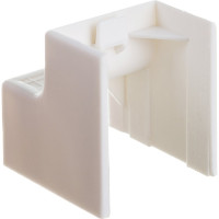 Внутренний вертикальный угол IEK КМВ 15х10 ЭЛЕКОР 4шт CKMP10D-V-015-010-K01 303065