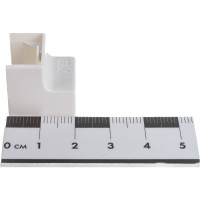 Внутренний вертикальный угол IEK КМВ 15х10 ЭЛЕКОР 4шт CKMP10D-V-015-010-K01 303065