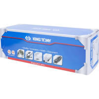 Набор накидных ключей (6-32 мм, 12 предметов) KING TONY 1712MR