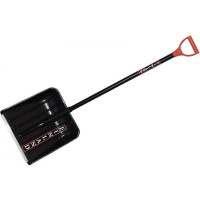 Снеговая лопата Центроинструмент FINLAND с черенком 1243-Ч