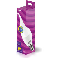 Светодиодная лампа REV, LED FC37 Е14 7W, 2700K, теплый свет 32351 8