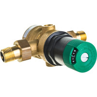 Регулятор давления на холодную и горячую воду Honeywell диапазон регулировки DN15 (1/2") 1.5-6 атм D06F-1/2B
