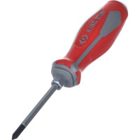 Силовая крестовая отвертка Phillips №1, 75мм, KING TONY 14610103