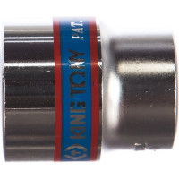 Торцевая стандартная шестигранная головка 3/8", 18мм KING TONY 333518M