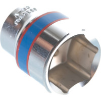 Торцевая стандартная шестигранная головка 3/8", 18мм KING TONY 333518M