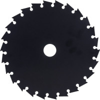 Диск WOOD CUT (200х25.4/20 мм; 26 зубьев) для кусторезов DDE 241-390