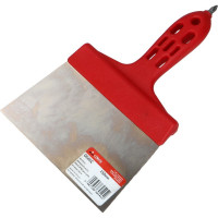 Универсальный шпатель CORTE 150мм с битой для швов из нержавеющей стали 0545