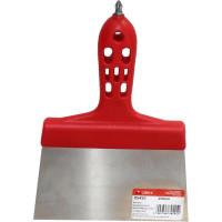 Универсальный шпатель CORTE 150мм с битой для швов из нержавеющей стали 0545