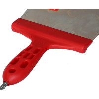 Универсальный шпатель CORTE 150мм с битой для швов из нержавеющей стали 0545