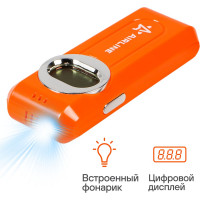 Цифровой алкотестер Airline ЖК дисплей ALK-D-02