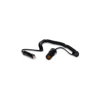 Прикуриватель-удлинитель с витым шнуром 3м Airline ASP-3L-06