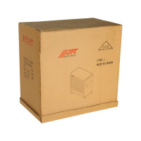 Инструментальная тележка с набором инструментов 8 секций 496 предметов JTC-5641+496