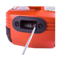 Электрическая переносная лебедка TOR SQ-03 250 кг 8,0 м 220 В 1140255