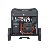 Бензиновый генератор Aurora AGE 7500 DSX 6776