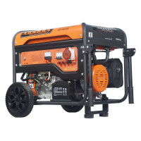 Бензиновый генератор Aurora AGE 7500 DSX 6776