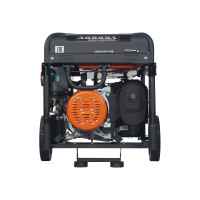 Бензиновый генератор Aurora AGE 7500 DSX 6776