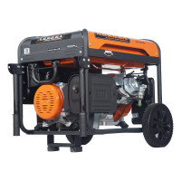 Бензиновый генератор Aurora AGE 7500 DSX 6776