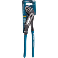 Переставные клещи GROSS обливные рукоятки, хром-ванадий, 240 мм 15715